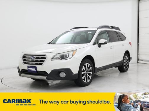 2015 Subaru Outback 3.6R Limited
