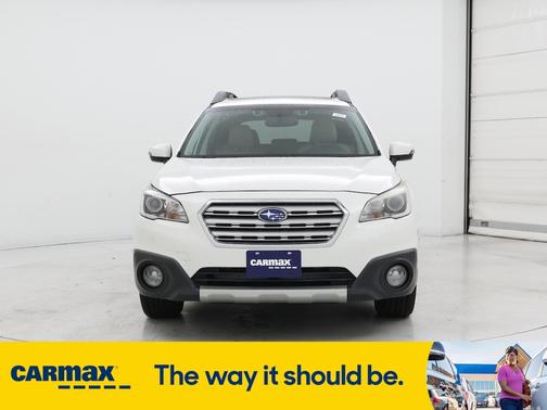 2015 Subaru Outback 3.6R Limited