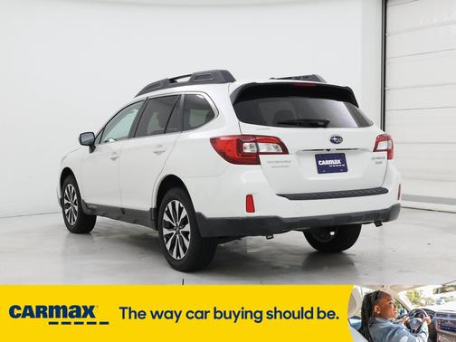 2015 Subaru Outback 3.6R Limited
