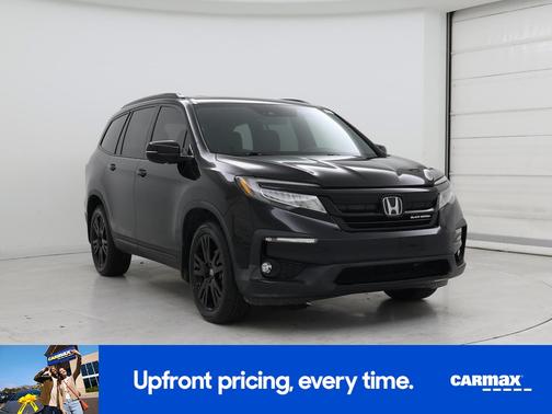 2022 Honda Pilot Black Edition