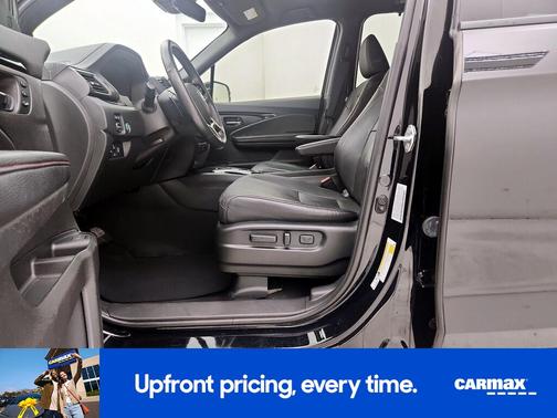 2022 Honda Pilot Black Edition
