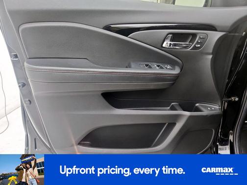 2022 Honda Pilot Black Edition