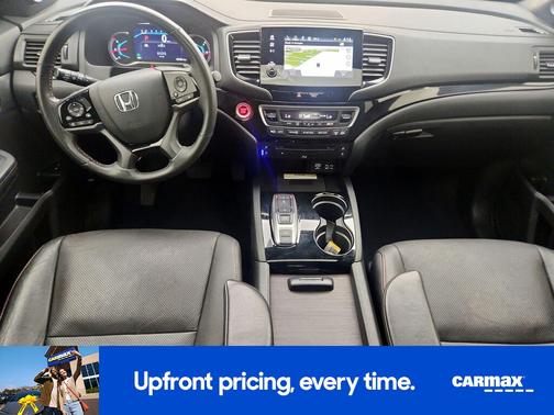 2022 Honda Pilot Black Edition