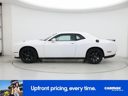 2020 Dodge Challenger SXT