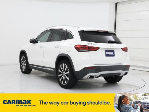 2022 Mercedes-Benz GLA 250