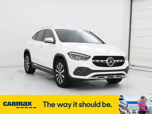 2022 Mercedes-Benz GLA 250