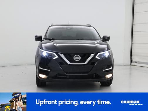 2021 Nissan Rogue Sport SL