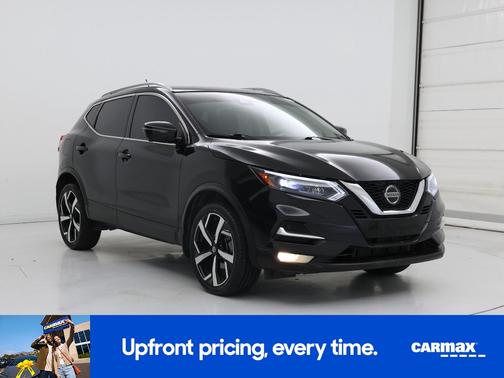 2021 Nissan Rogue Sport SL