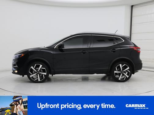 2021 Nissan Rogue Sport SL