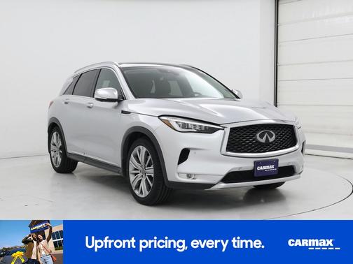 2021 INFINITI QX50 Sensory