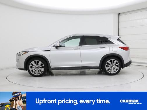 2021 INFINITI QX50 Sensory