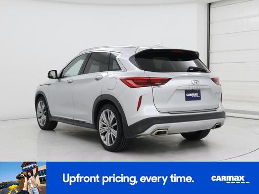 2021 INFINITI QX50 Sensory