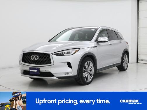 2021 INFINITI QX50 Sensory
