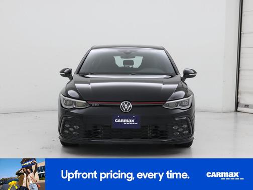 Black 2024 Volkswagen Golf GTI S