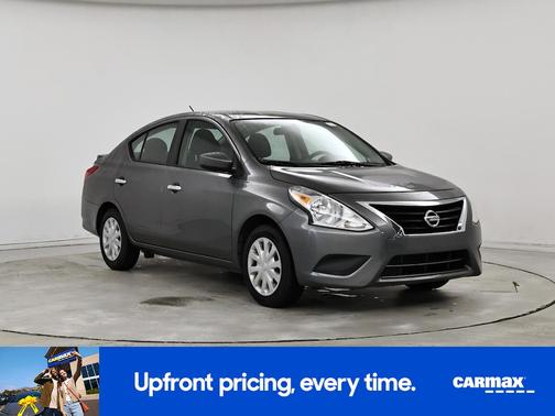 2018 Nissan Versa SV