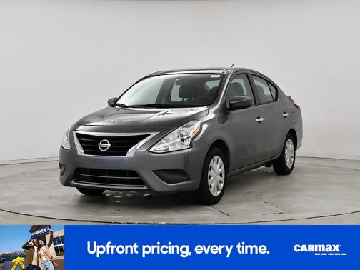 2018 Nissan Versa SV