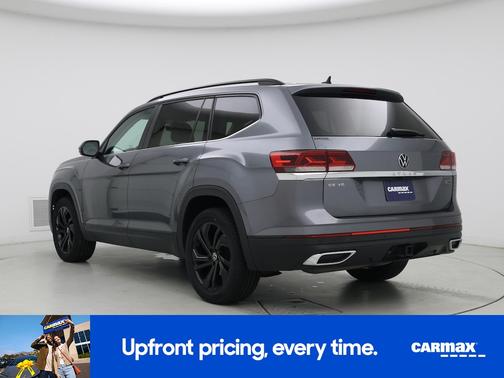 2022 Volkswagen Atlas SE w/Tech