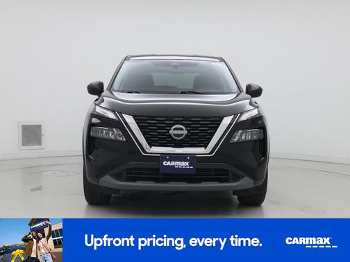 Black 2023 Nissan Rogue S