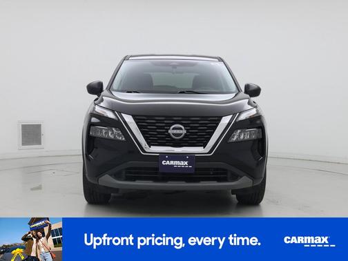 Black 2023 Nissan Rogue S