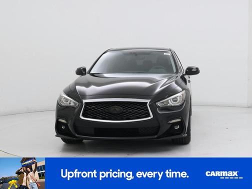 2019 INFINITI Q50 Sport