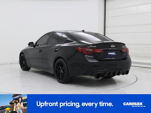 2019 INFINITI Q50 Sport