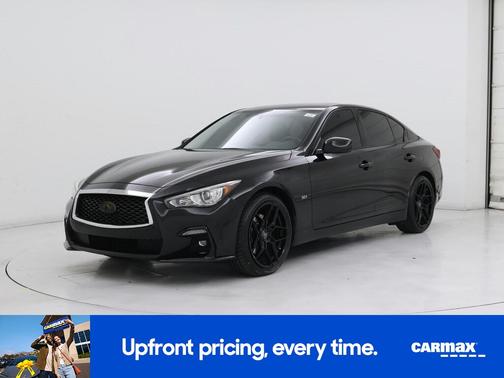 2019 INFINITI Q50 Sport