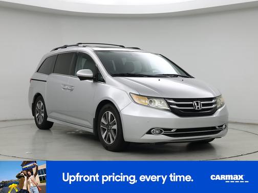 2015 Honda Odyssey Touring