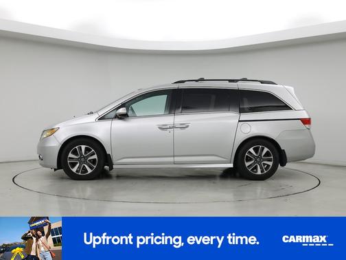 2015 Honda Odyssey Touring