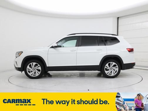 2021 Volkswagen Atlas SE w/Tech