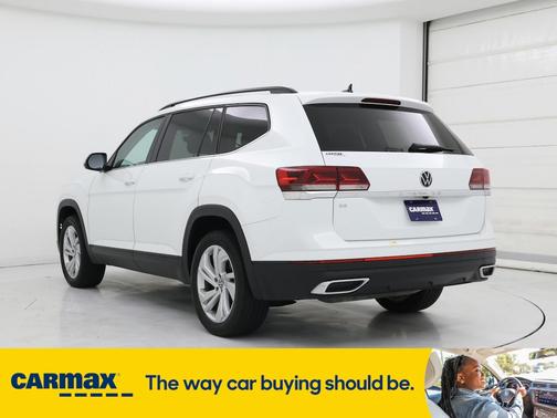2021 Volkswagen Atlas SE w/Tech