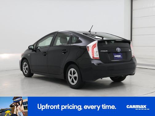 2015 Toyota Prius Two
