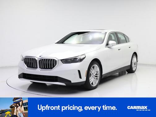 2025 BMW 530 I xDrive