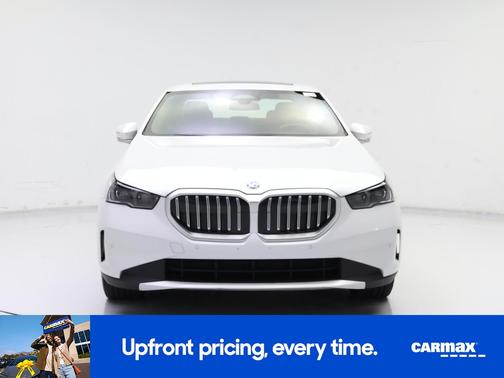 2025 BMW 530 I xDrive