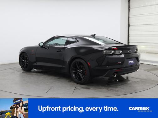 2020 Chevrolet Camaro LT