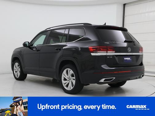 2021 Volkswagen Atlas SE w/Tech