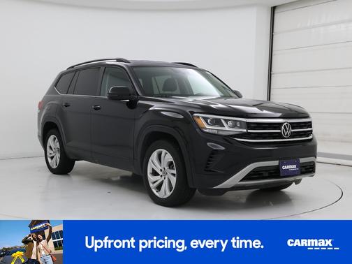 2021 Volkswagen Atlas SE w/Tech