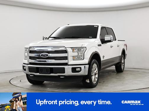 2015 Ford F-150 King Ranch