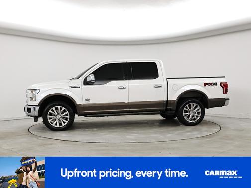 2015 Ford F-150 King Ranch