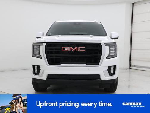 White 2024 GMC Yukon SLE
