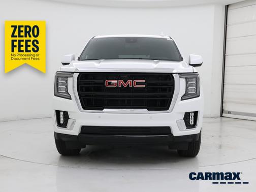 White 2024 GMC Yukon SLE