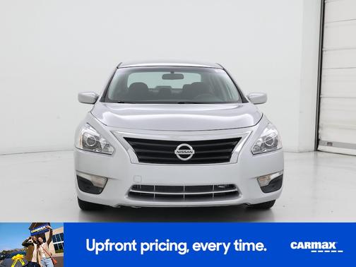 Silver 2014 Nissan Altima S