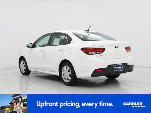 2020 Kia Rio LX