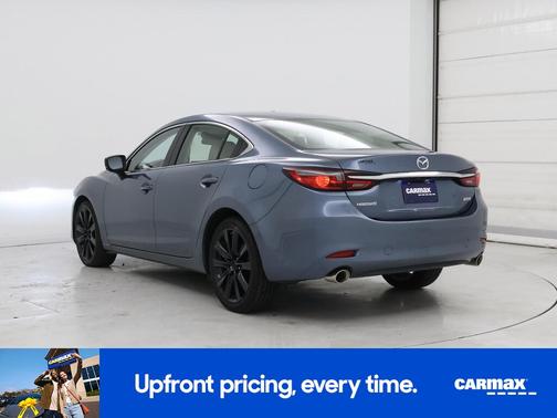 2018 Mazda Mazda6 Touring