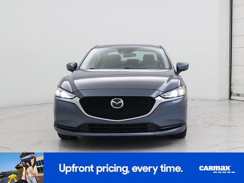 2018 Mazda Mazda6 Touring