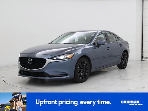 2018 Mazda Mazda6 Touring