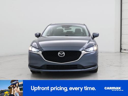 2018 Mazda Mazda6 Touring