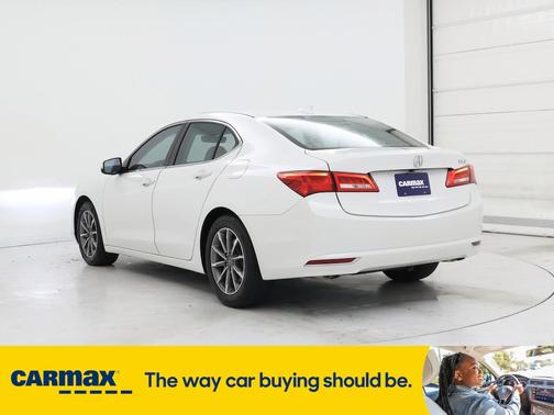 2020 Acura TLX Technology