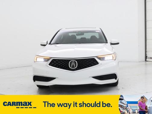 2020 Acura TLX Technology