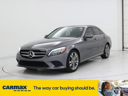2019 Mercedes-Benz C-Class