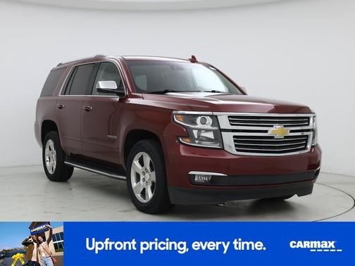 2020 Chevrolet Tahoe Premier
